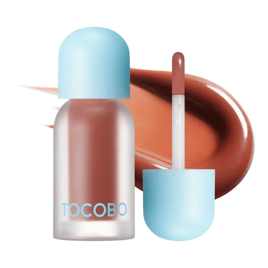Tocobo Juicy Berry Plumping Lip Oil 4 Bitter Brown 4 g Tocobo Juicy Berry Plumping Lip Oil 4 Bitter Brown 4 g