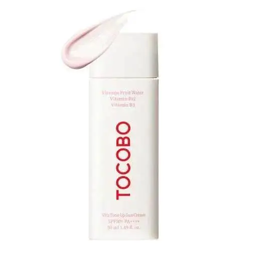 Tocobo Vita Tone Up Sun Cream SPF50+ 50 ml Tocobo Vita Tone Up Sun Cream SPF50+ 50 ml