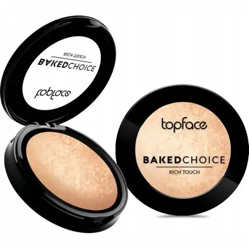 Topface Baked Choice Rich Touch Highlighter Topface Baked Choice Rich Touch Highlighter