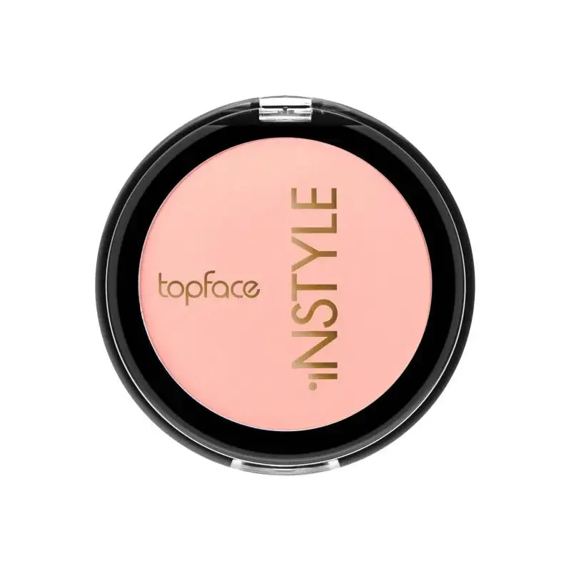 Topface Instyle Blush On Topface Instyle Blush On