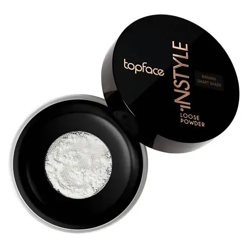 Topface Instyle Loose Powder Banana Topface Instyle Loose Powder Banana