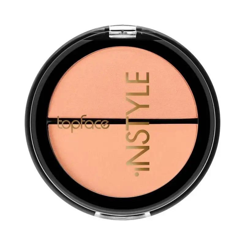 Topface Instyle Twin Blush On Topface Instyle Twin Blush On