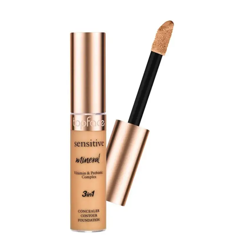 Topface Mineral Concealer, Contour & Foundation Topface Mineral Concealer, Contour & Foundation