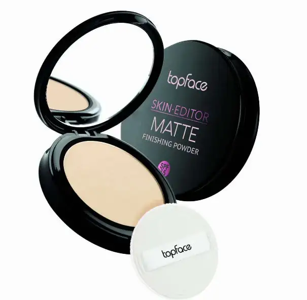 Topface Skin Editor Matte Compact Finishing Powder Topface Skin Editor Matte Compact Finishing Powder