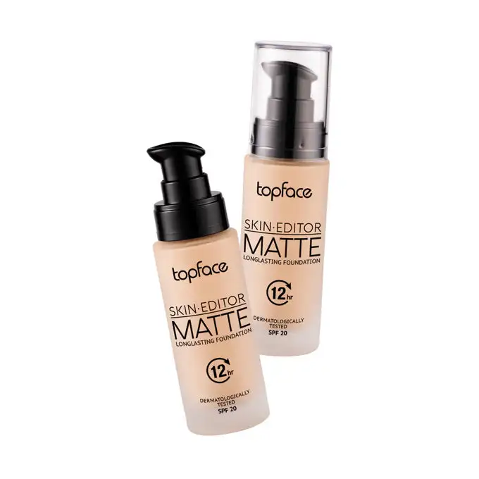 Topface Skin Editor Matte Foundation Topface Skin Editor Matte Foundation