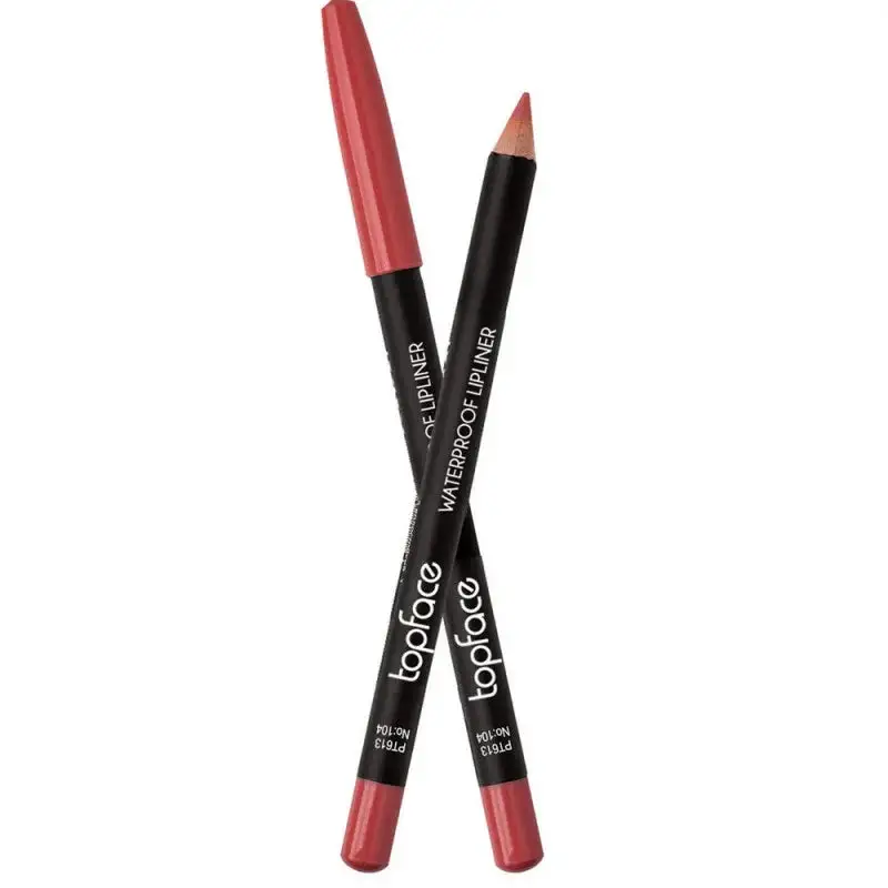 Topface Waterproof Lipliner Topface Waterproof Lipliner