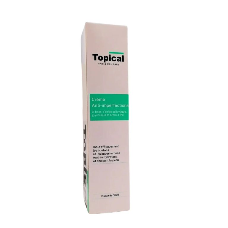 Topical Crème anti-imperfections 50 ml