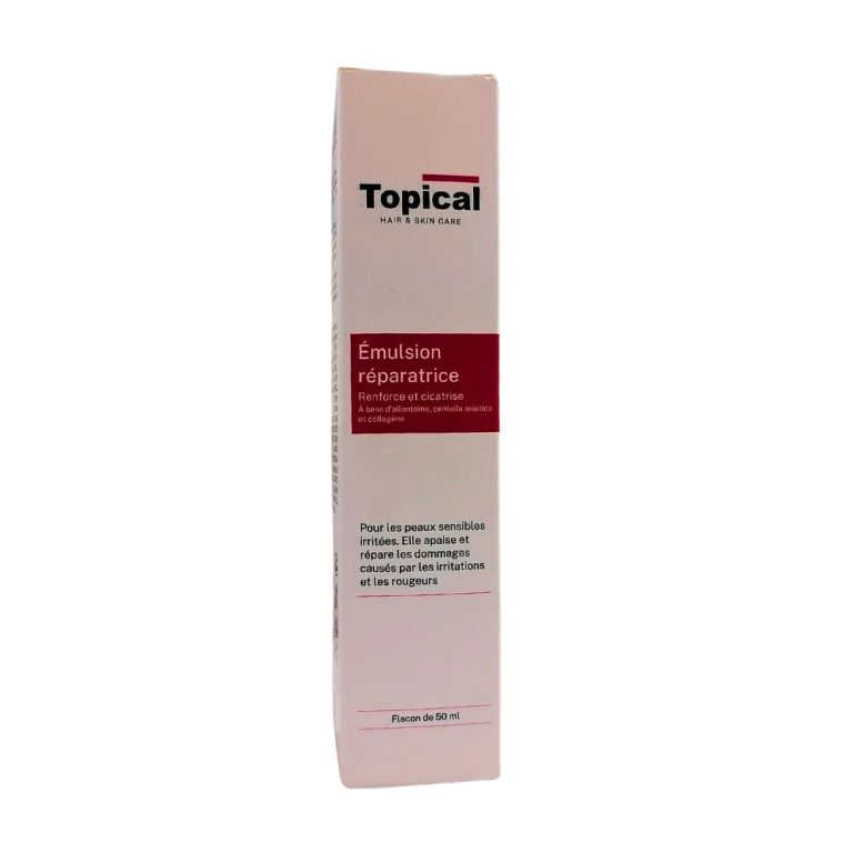 Topical Émulsion réparatrice 50 ml