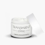 Transparent Clinic Brightening Crème 50 ml