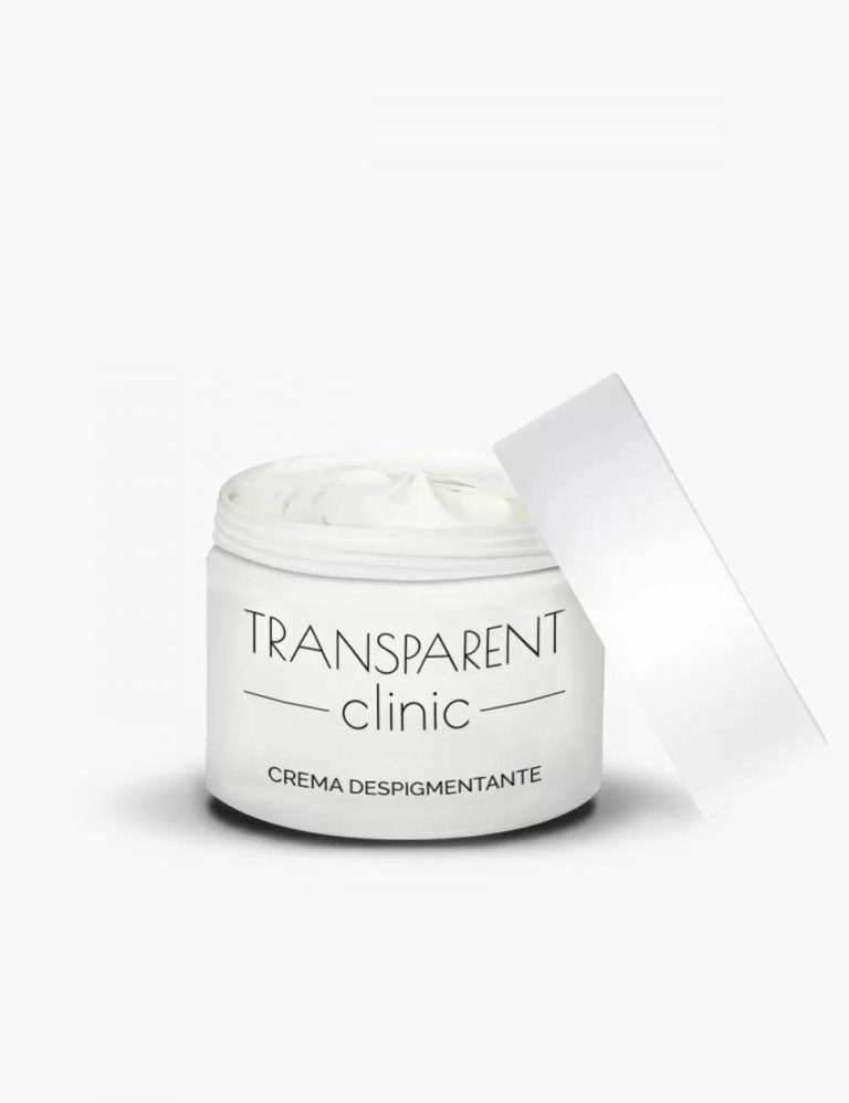 Transparent Clinic Brightening Crème 50 ml