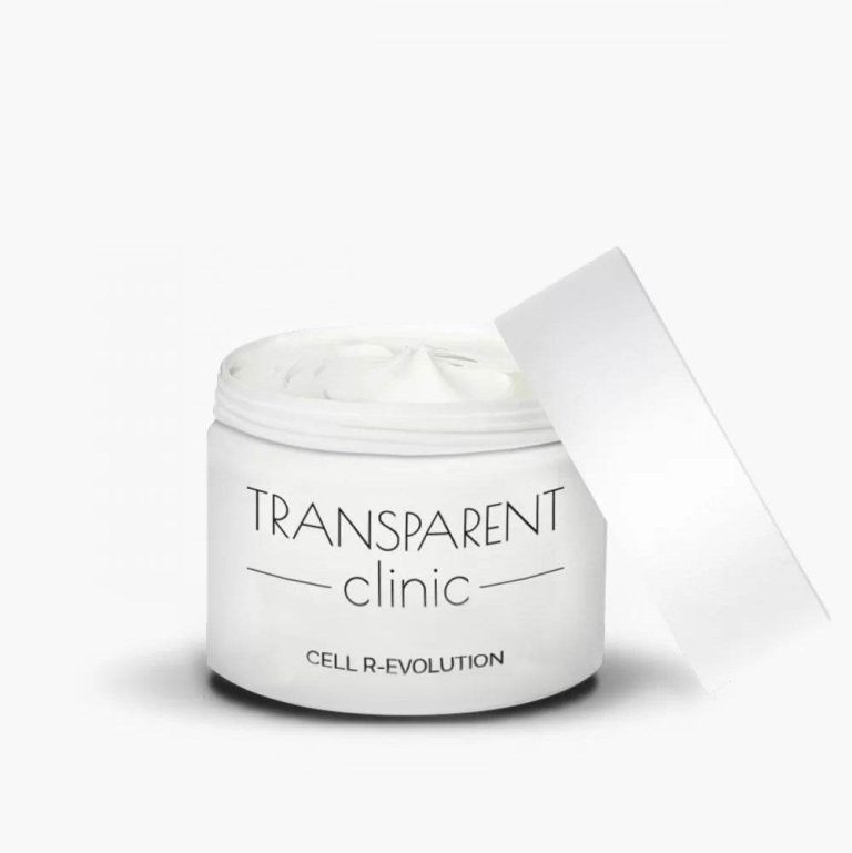 Transparent Clinic Cell-R-Evolution Crème 50 ml