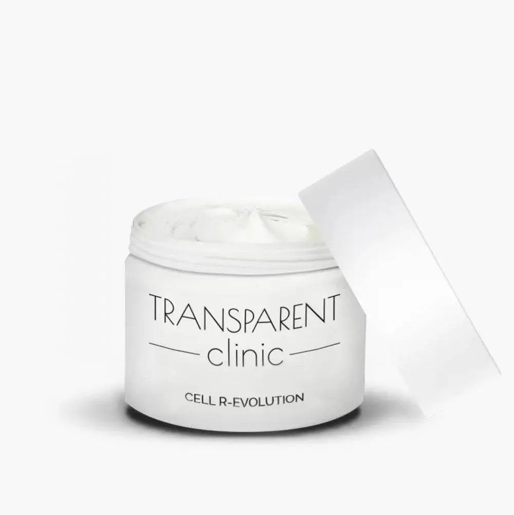 Transparent Clinic Cell-R-Evolution Crème 50 ml Transparent Clinic Cell-R-Evolution Crème 50 ml