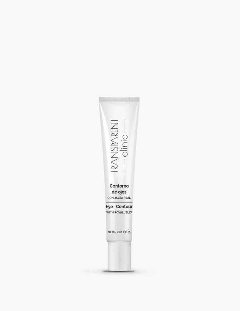 Transparent Clinic Contour des yeux 18 ml