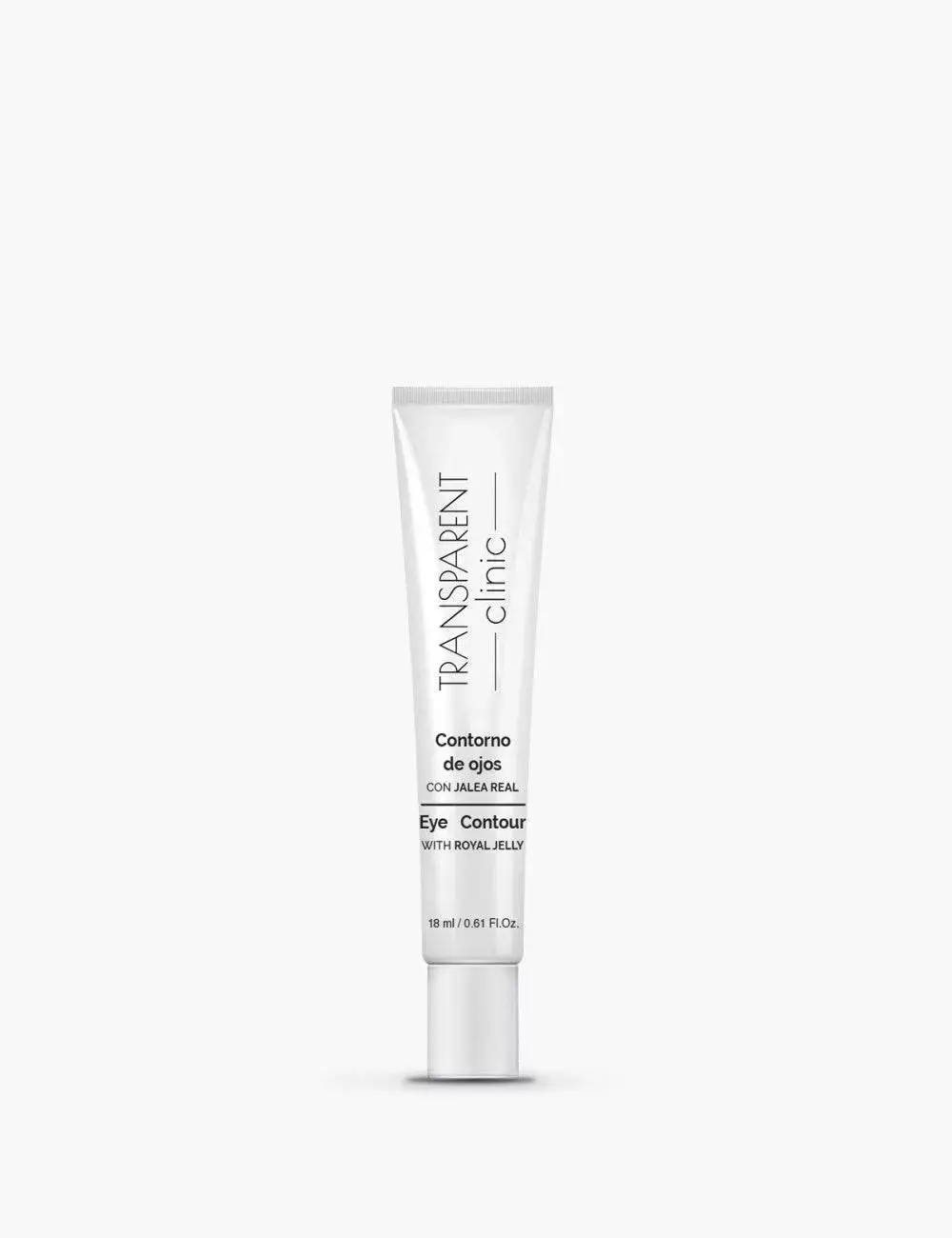 Transparent Clinic Contour des yeux 18 ml Transparent Clinic Contour des yeux 18 ml