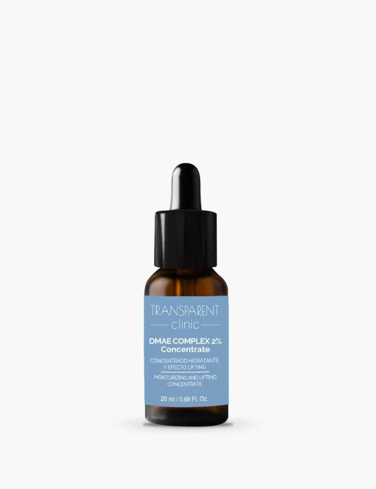 Transparent Clinic DMAE Serum 2% 20 ml