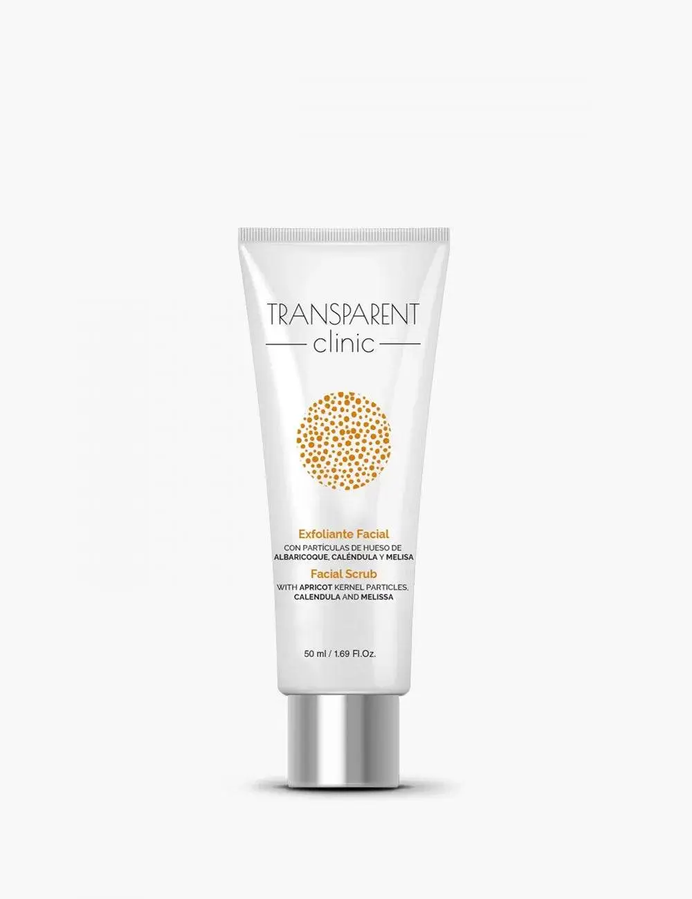 Transparent Clinic Exfoliant Facial 50 ml Transparent Clinic Exfoliant Facial 50 ml