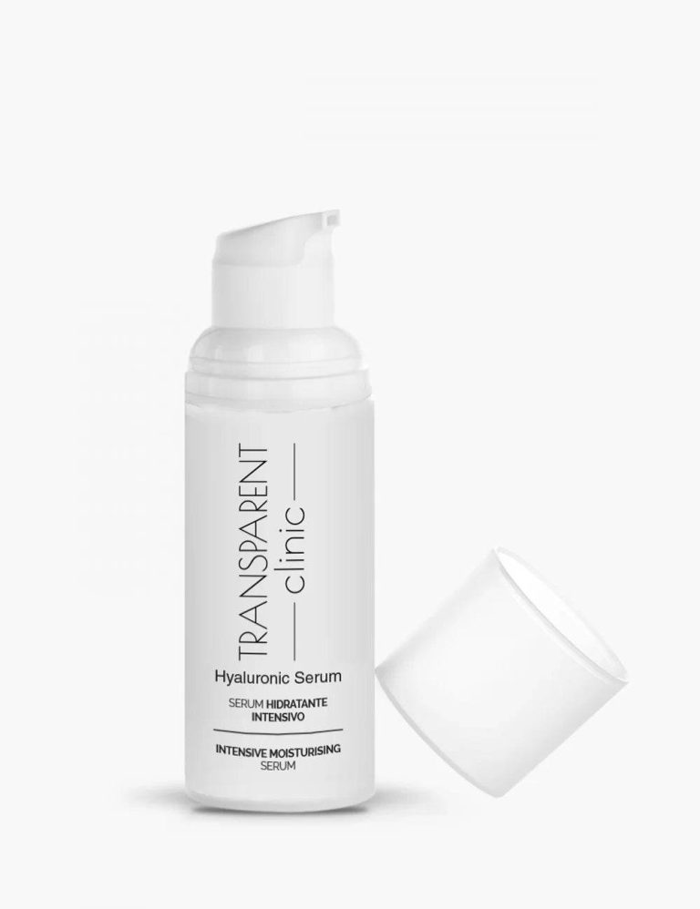 Transparent Clinic Hyaluronic Serum 30 ml