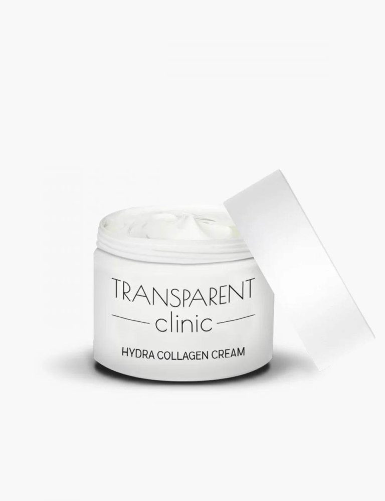 Transparent Clinic Hydra Collagène Crème 50 ml