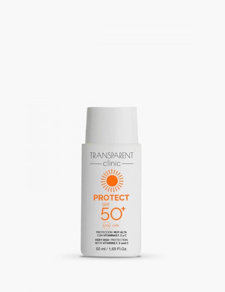Transparent Clinic Protect Emulsion SPF50+ 50 ml