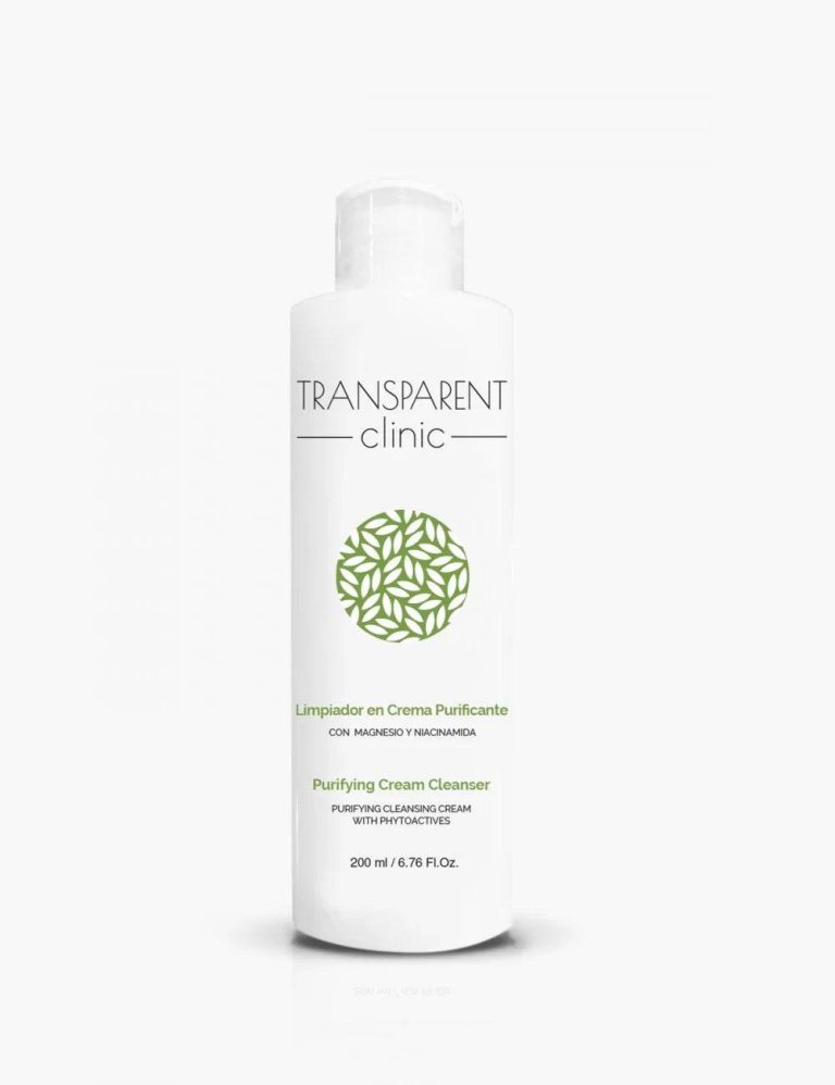 Transparent Clinic Purifying Cleanser 200 ml