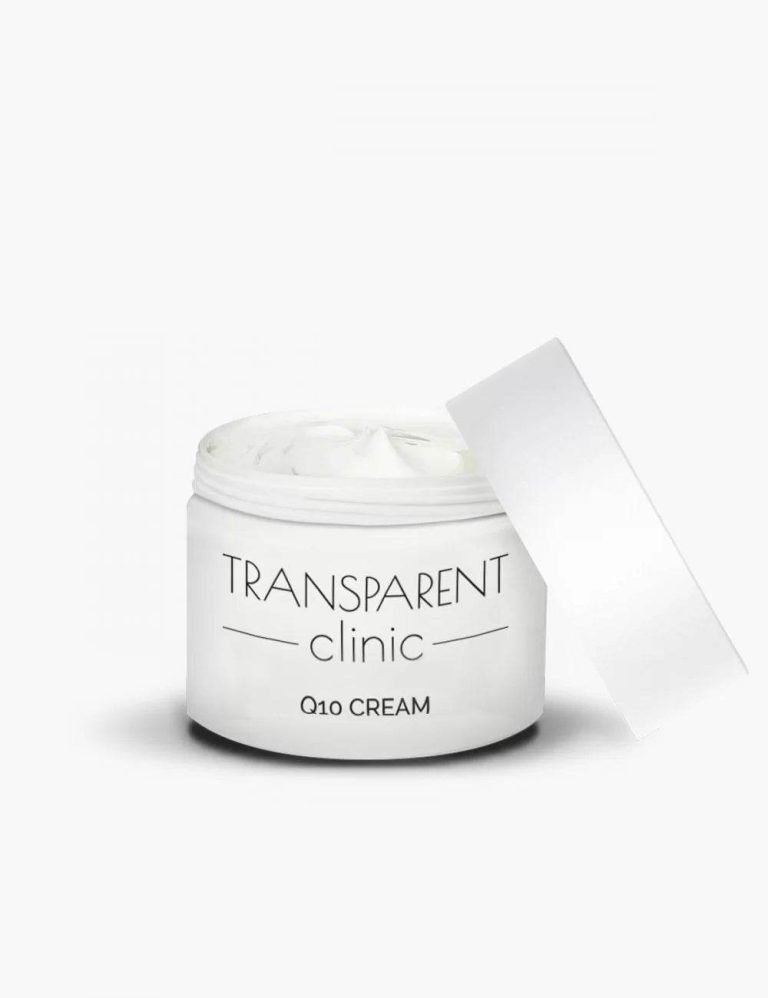 Transparent Clinic Q10 Crème 50 ml