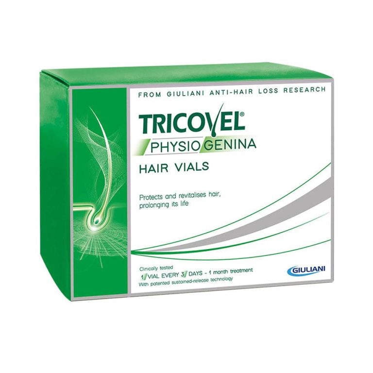 Tricovel Ampoules anti-chute 10 x 3,5 ml