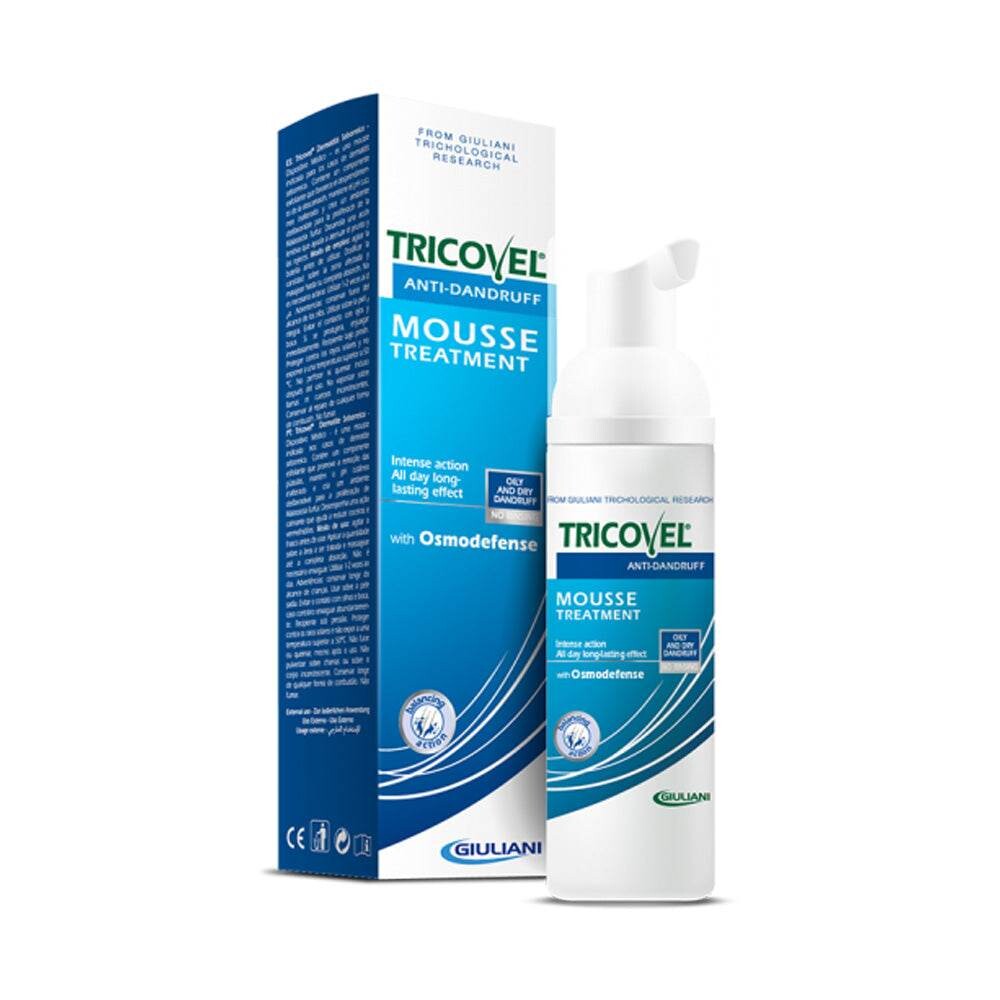 Tricovel Mousse antipelliculaire 70 ml