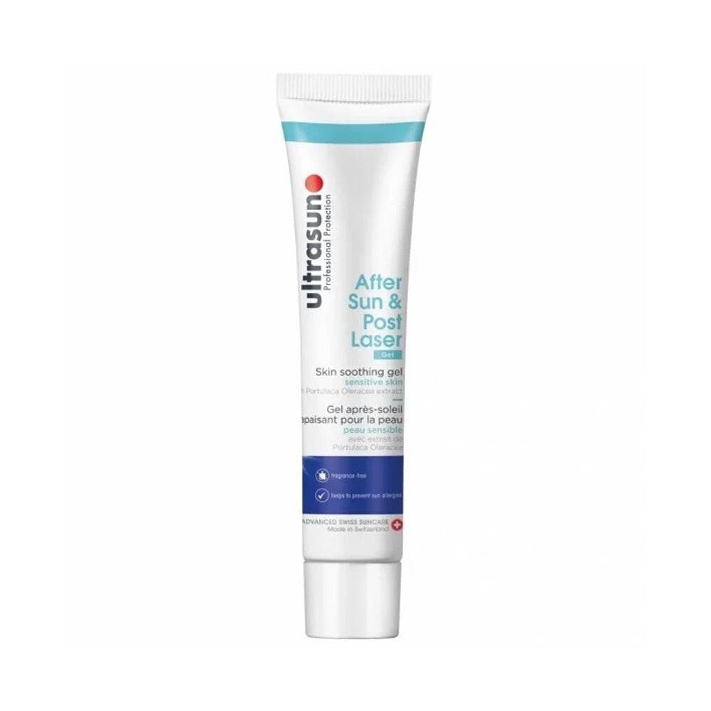 Ultrasun After Sun & Post Laser Gel 75 ml Ultrasun After Sun & Post Laser Gel 75 ml