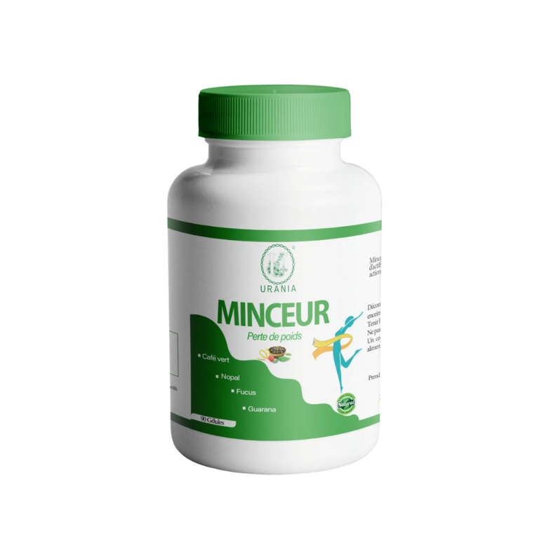 Urania Minceur 90 gélules
