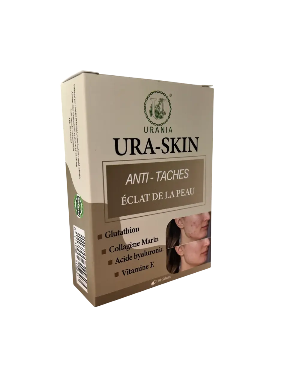 Urania Ura-Skin Urania Ura-Skin