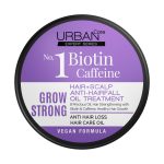 Urban Care Biotin & Caffeine N°1 Grow Strong Hair Oil Treatment 240 ml