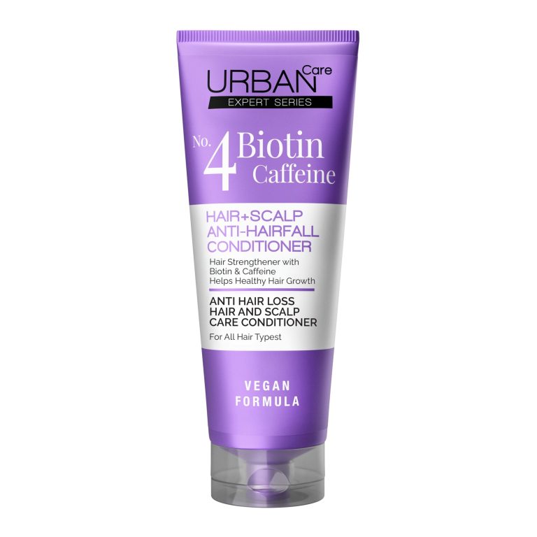 Urban Care Biotin & Caffeine N°4 Scalp Conditioner 200 ml