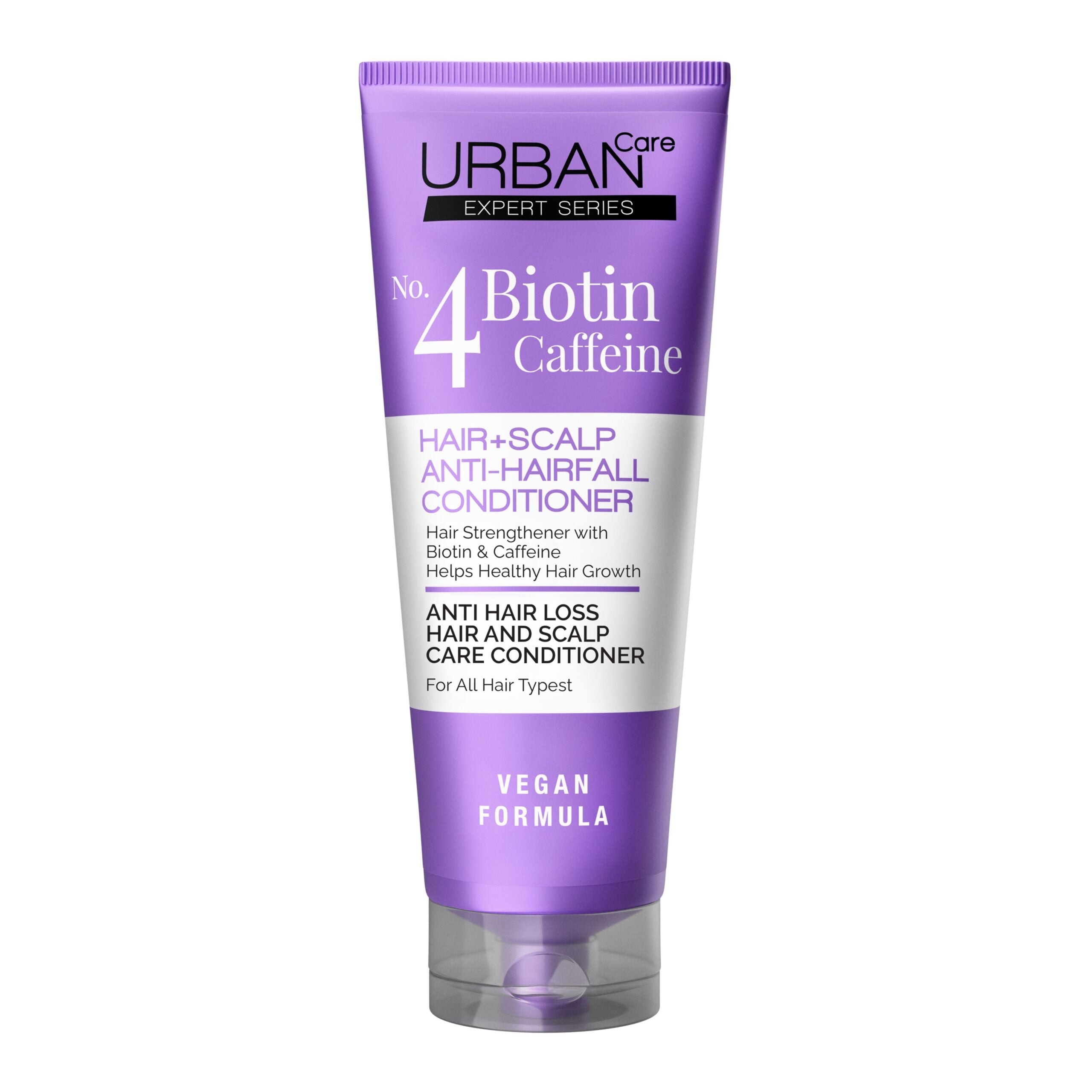 Urban Care Biotin & Caffeine N°4 Scalp Conditioner 200 ml Urban Care Biotin & Caffeine N°4 Scalp Conditioner 200 ml