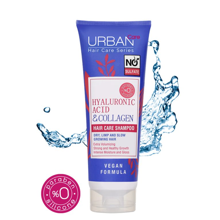 Urban Care Hyaluronic Acid & Collagen Shampooing 250 ml