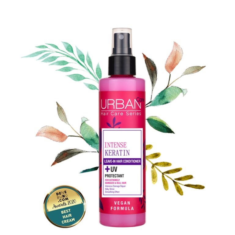 Urban Care Intense Keratin Leave-In réparateur 250 ml