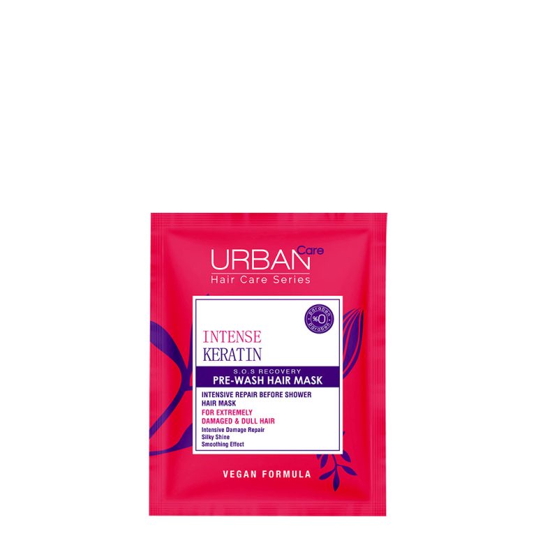 Urban Care Intense Keratin Masque réparateur avant lavage 50 ml