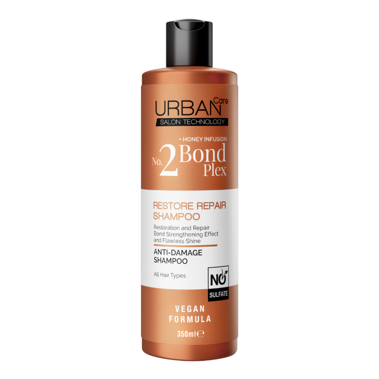 Urban Care N°2 Bond Plex Restore Repair Shampoo 350 ml