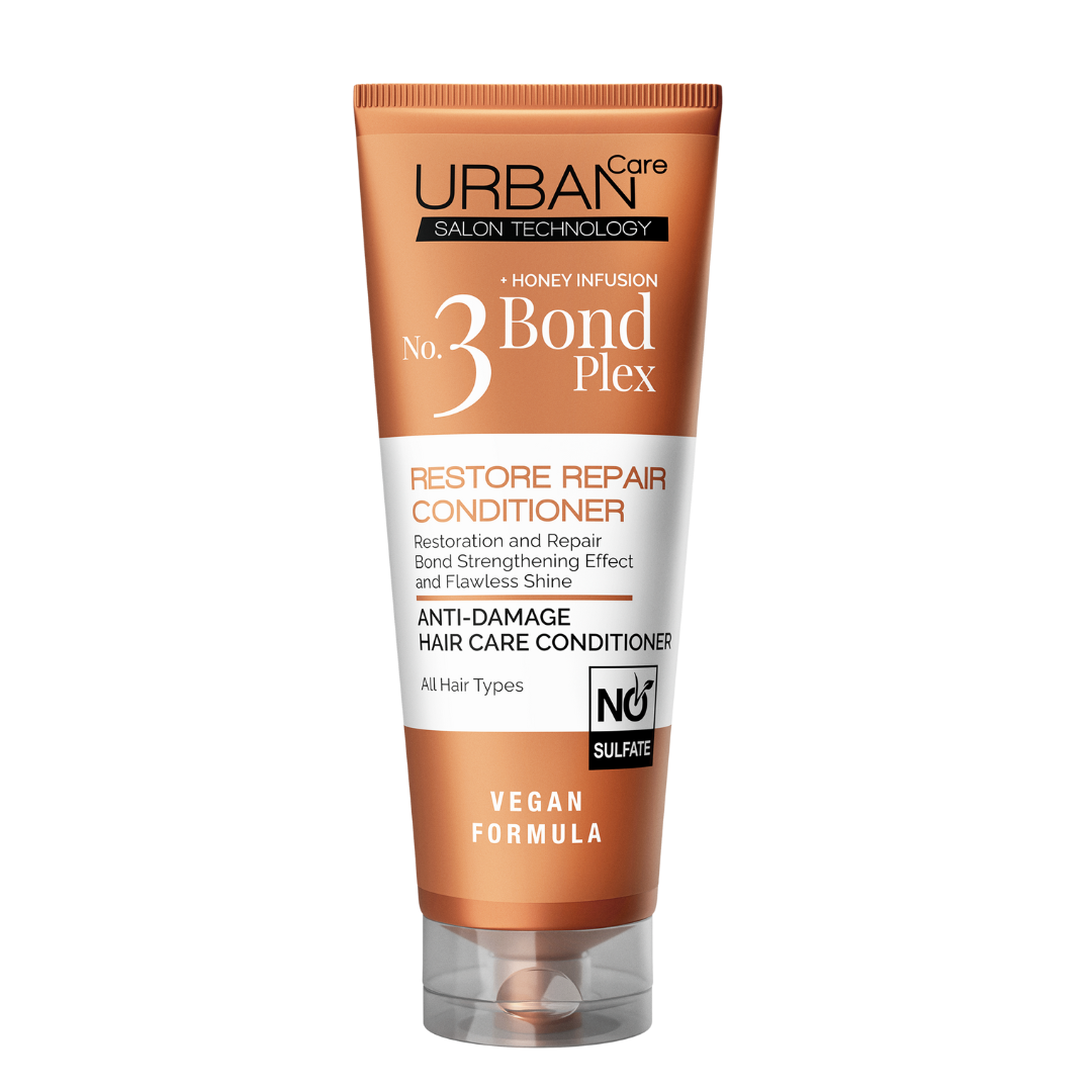 Urban Care N°3 Bond Plex Restore Repair Conditioner 250 ml Urban Care N°3 Bond Plex Restore Repair Conditioner 250 ml