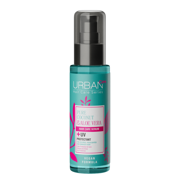 Urban Care Pure Coconut & Aloe Vera Hair Serum 75 ml
