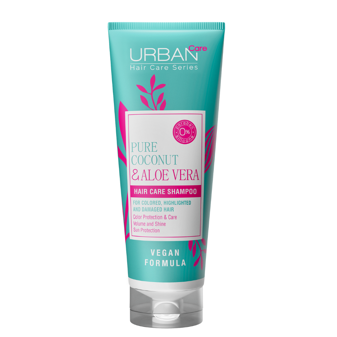 Urban Care Pure Coconut & Aloe Vera Oil In-Cream 150 ml Urban Care Pure Coconut & Aloe Vera Oil In-Cream 150 ml