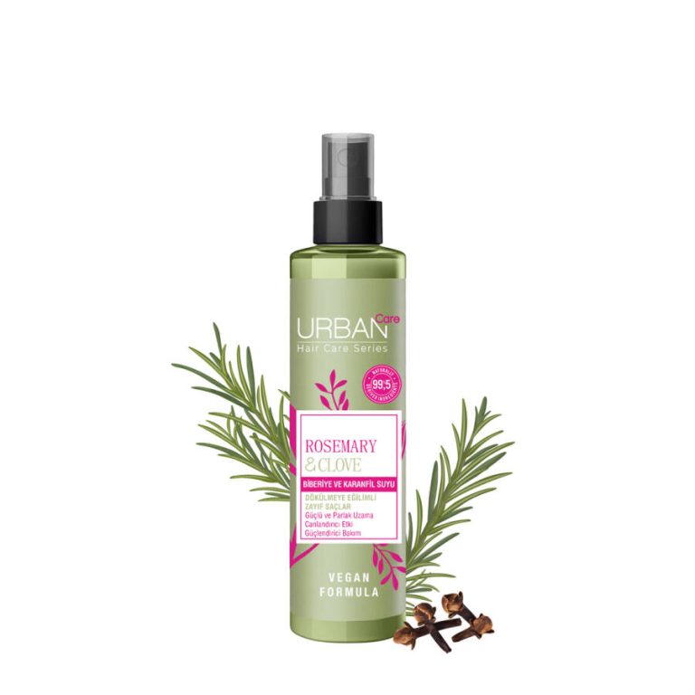 Urban Care Rosemary & Clove Strengthening Hair Treatment Milk 200 ml