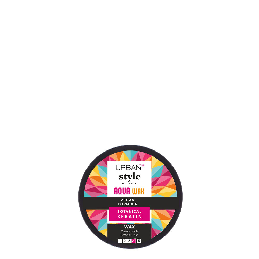 Urban Care Style Guide Aqua Wax 100 ml Urban Care Style Guide Aqua Wax 100 ml
