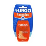 Urgo Ampoules Talon sport 5 pansements