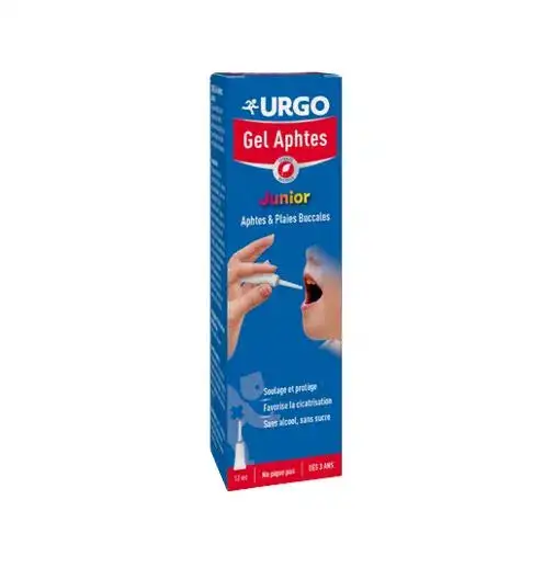 Urgo Aphtes Junior Gel