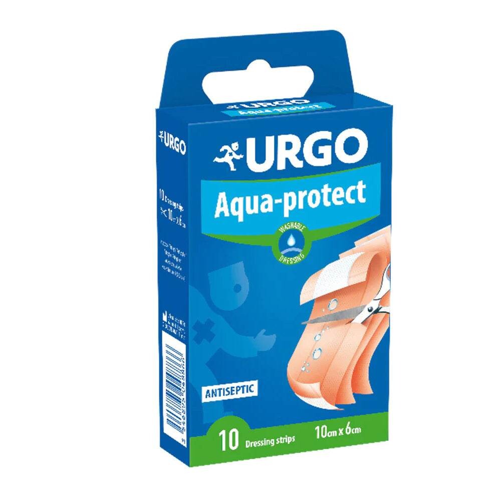 Urgo Aqua-Protect 10 pansements Urgo Aqua-Protect 10 pansements