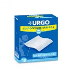Urgo Compresses de gaze stériles 10 compresses