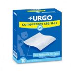 Urgo Compresses stériles non tissées