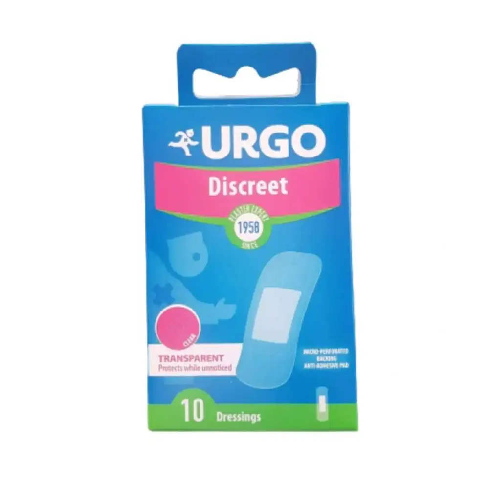 Urgo Discret Pansements Urgo Discret Pansements