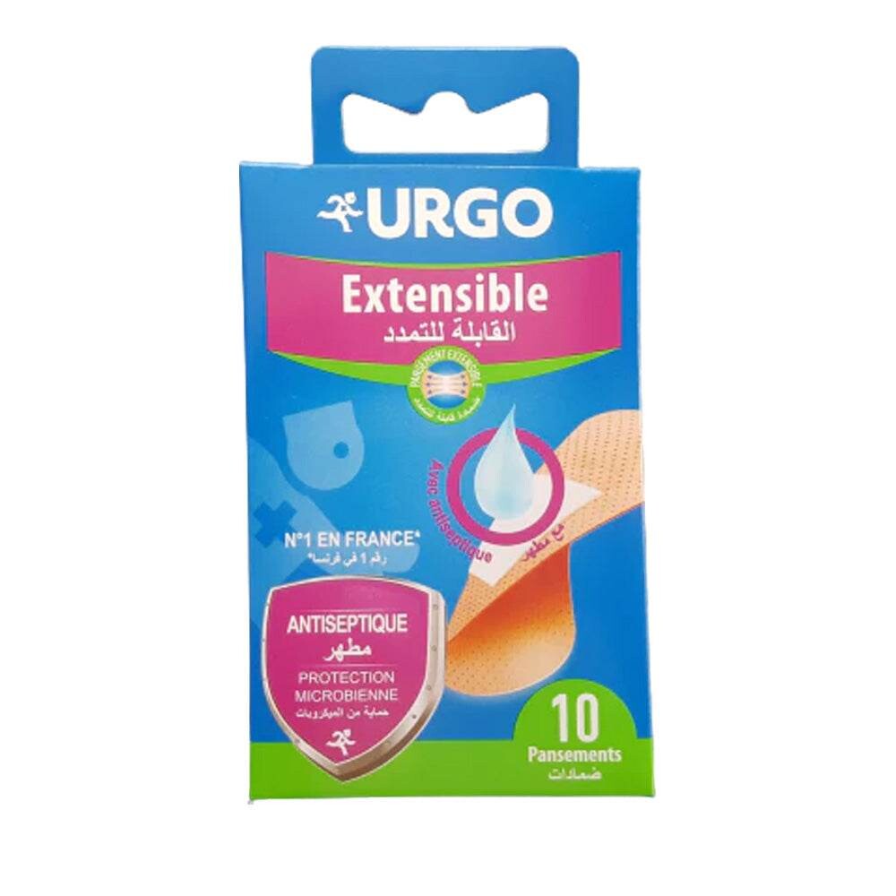 Urgo Extensible 10 pansements Urgo Extensible 10 pansements