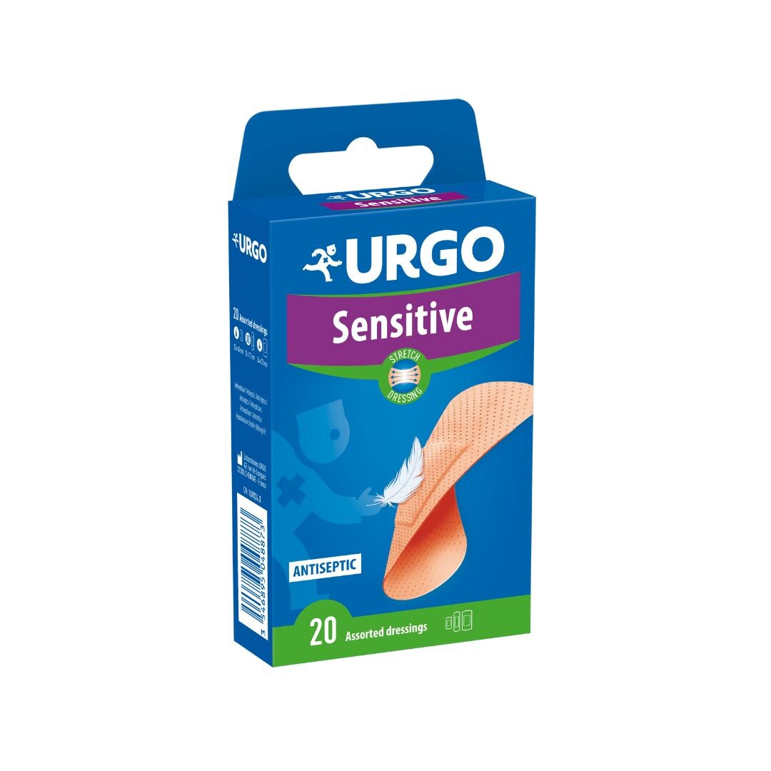 Urgo Extensible Pansements Urgo Extensible Pansements